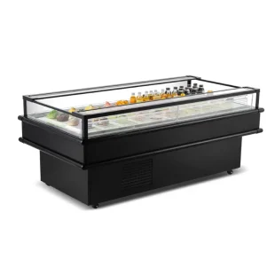 CM-2100C Refrigerated Island Display - 85" Width