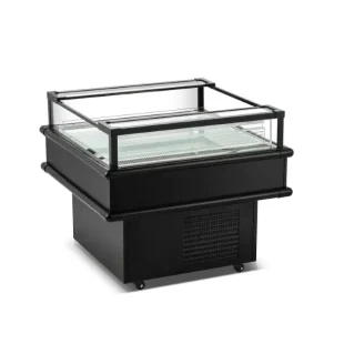 CM-900C Refrigerated Island Display - 37.5" Width