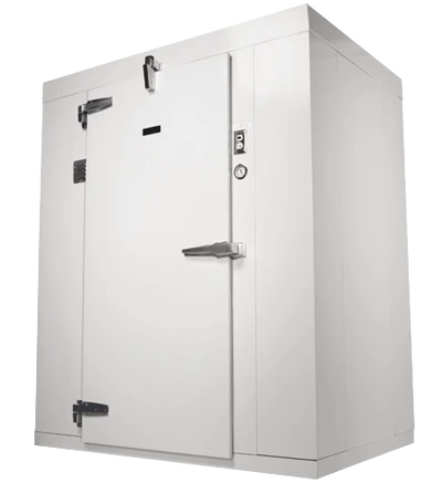 Walk In Cooler Penthouse Self Contain WCP-812